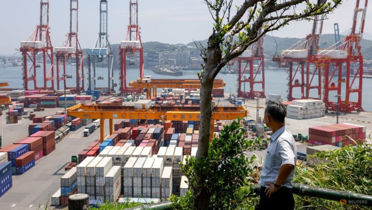 US says reached deal with Taiwan to lower tariffs, boost investments