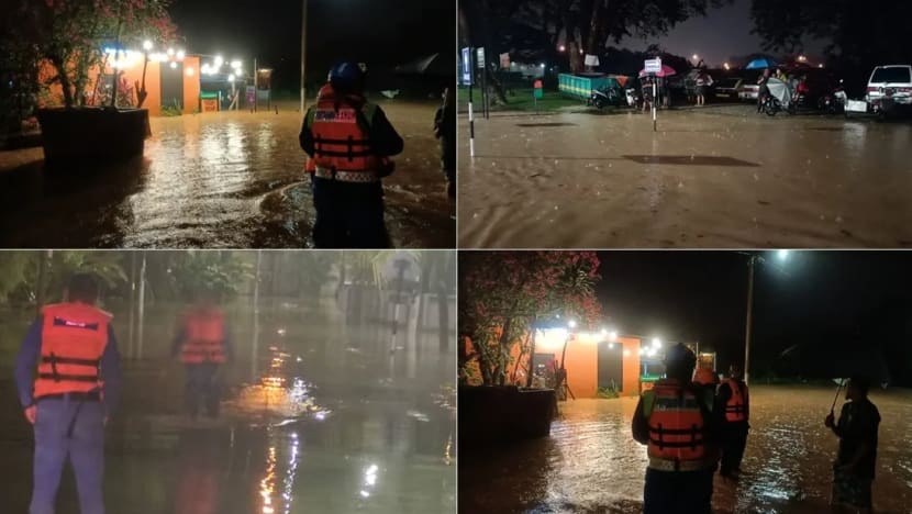 120 keluarga terjejas banjir kilat di Seremban