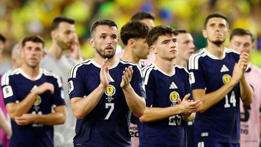 Scotland advancing at World Cup would be 'reward for mediocrity', say former players