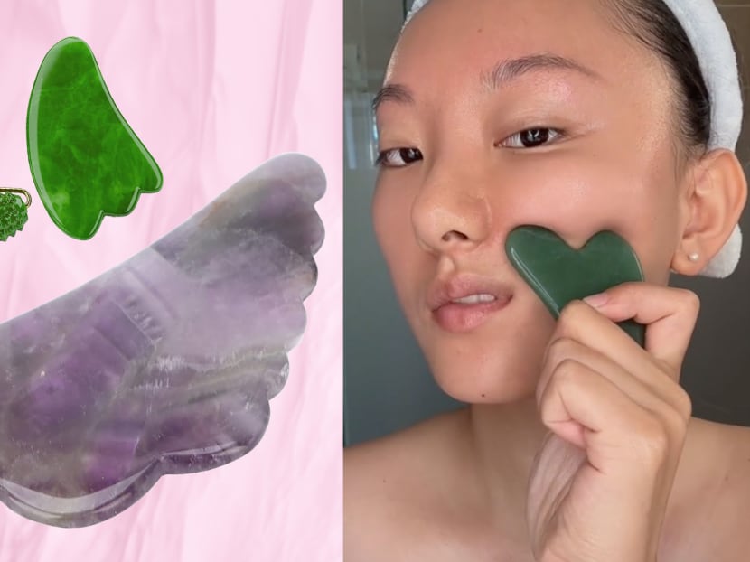 Face gua sha is trending on TikTok – can it really give you a slimmer face and better skin? We ask the experts Face gua sha is trending on TikTok – can it really give you a slimmer face and better skin? We ask the experts