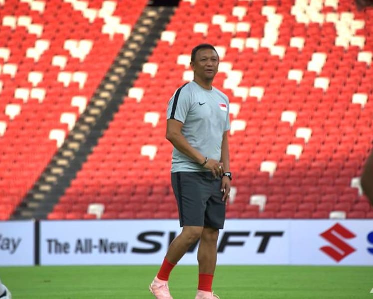 Fandi Ahmad joins Malaysian side Pahang as technical adviser