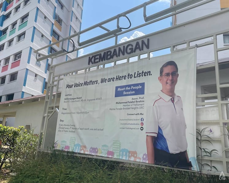 Muslim community, Kembangan residents stunned by Faishal Ibrahim's resignation