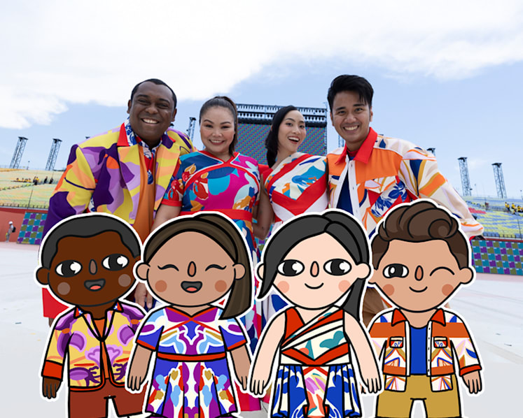 You can now create your own uniquely Singapore digital avatar with SGMoji