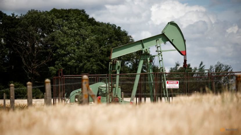 Oil jumps more than 4% on concern over more sanctions on Russia Oil jumps more than 4% on concern over more sanctions on Russia