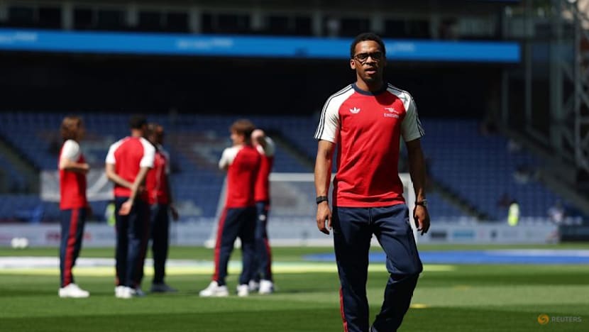 Timber on the bench, Havertz starts for Arsenal against PSG in Champions League final