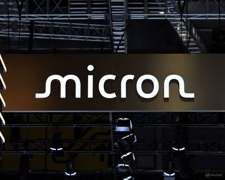 Micron surges as global memory chip shortage boosts profit forecast