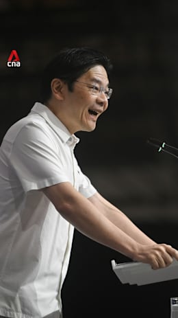 PM Lawrence Wong hopes 5G team can start to take shape by next GE