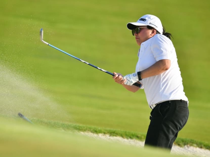 Three Audi cars up for grabs at this amateur golf tournament in Sentosa