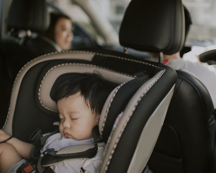With soaring COE prices, why do families with young children still want to buy a car?