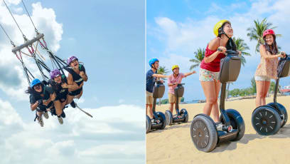 Kids Get Free Admission At These 7 Sentosa Attractions With Every Paying Adult For The Whole Of March