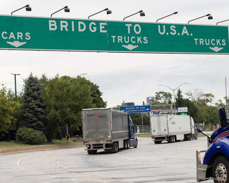 US to ban Canadian motorcycle, dairy, alcohol imports as trade war sizzles