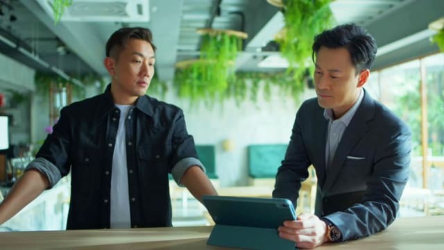 家族荣耀之继承者（第27集）：守义打算将丘氏上市