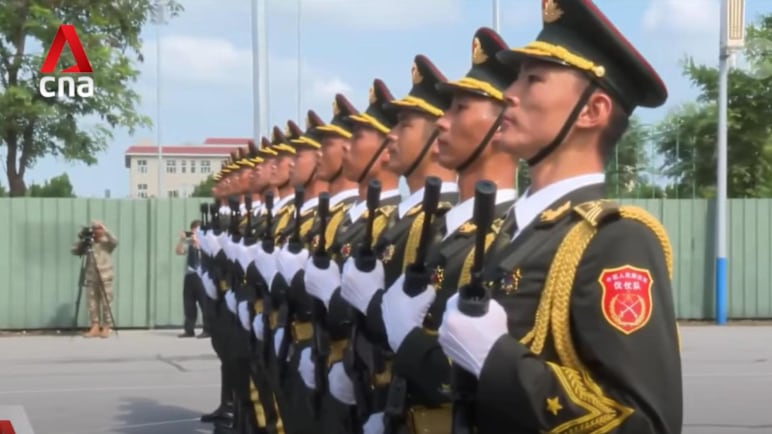 Victory Day: Security measures tightened in Beijing ahead of large-scale military parade 