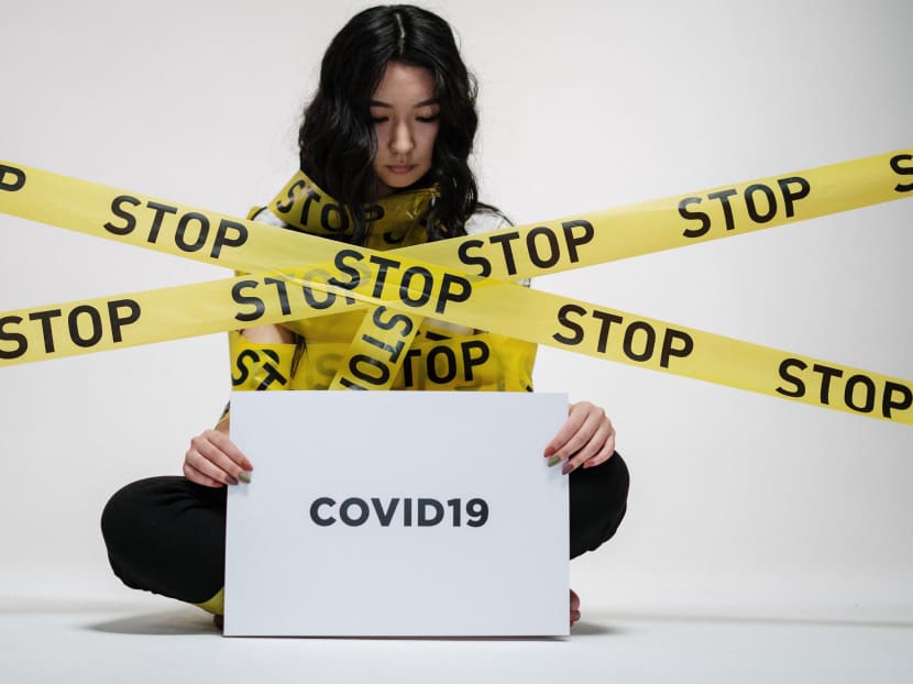 Patients who are given a five-day medical certificate must stay home except to seek medical treatment. Those who flout the ruling may be fined up to $10,000 or jailed up to six months, or both.