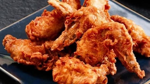 食谱：韩式甜辣鸡翅