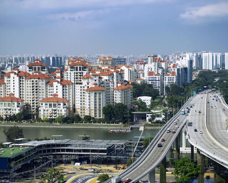 Private property prices post steepest quarterly rise in almost 3 years: URA flash estimates