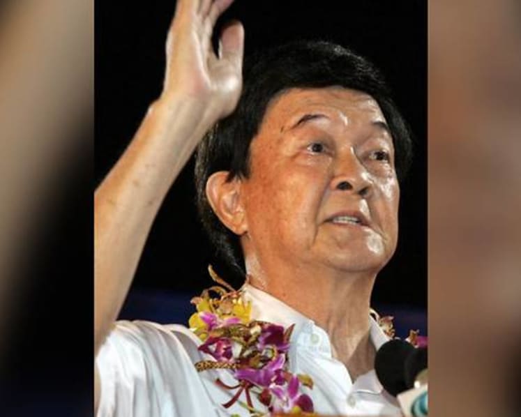 Ling How Doong, former Bukit Gombak MP and SDP chairman, dies aged 85