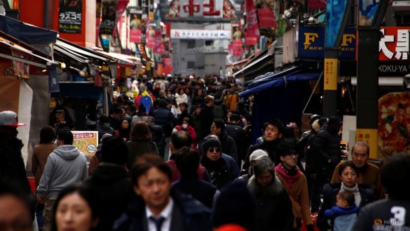 Japan's household spending rises at quickest pace in 3 years as tariff risks loom Japan's household spending rises at quickest pace in 3 years as tariff risks loom