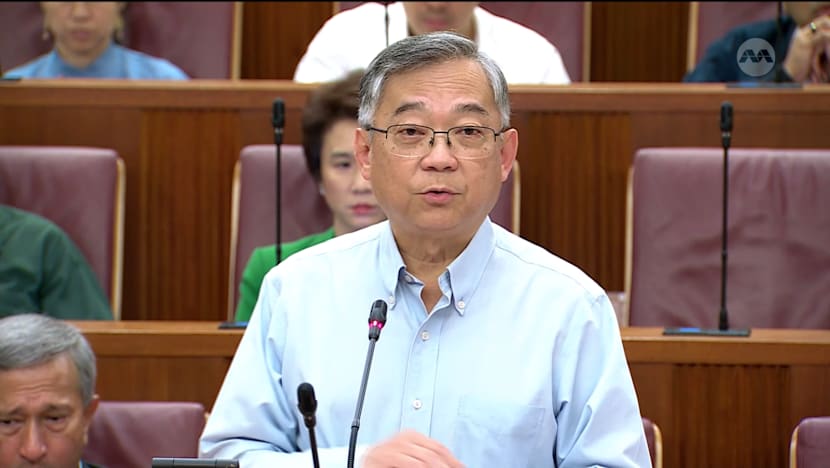 Singapore faces slower growth, higher inflation as Middle East conflict disrupts global supplies: Gan Kim Yong