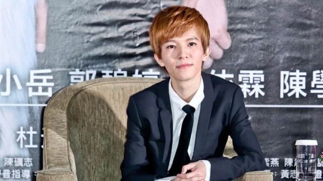 抄袭风波后沉寂3年　郭敬明刚复出又爆性骚扰