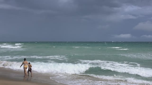 Experts say oceans soaked up record heat levels in 2025