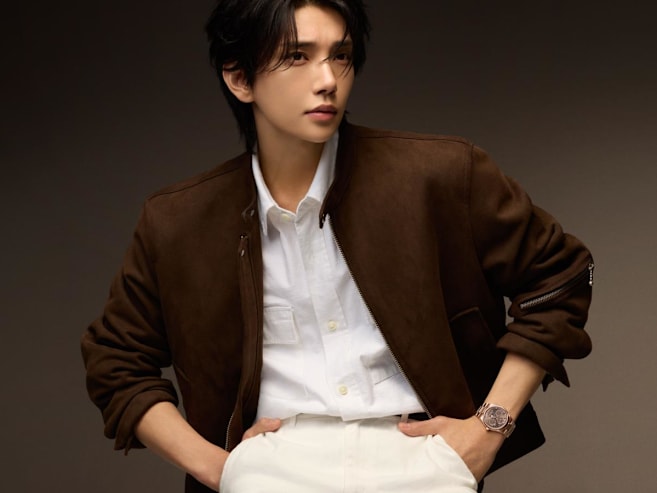 K-pop group Seventeen’s Joshua named Jaeger-LeCoultre Friend of the House