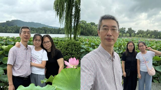 大火中痛失夫女港妇叹“找不到一家人合照” 网民用AI助重现