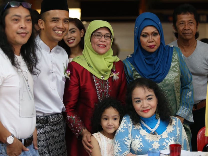 PAP activists in Aljunied trust hard work will pay off