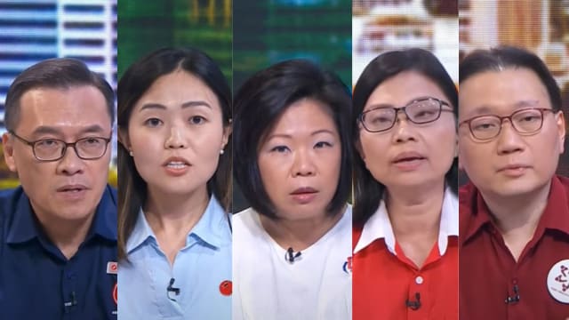 【GE2025】五党代表在华语论政 针对多方面课题提出建议
