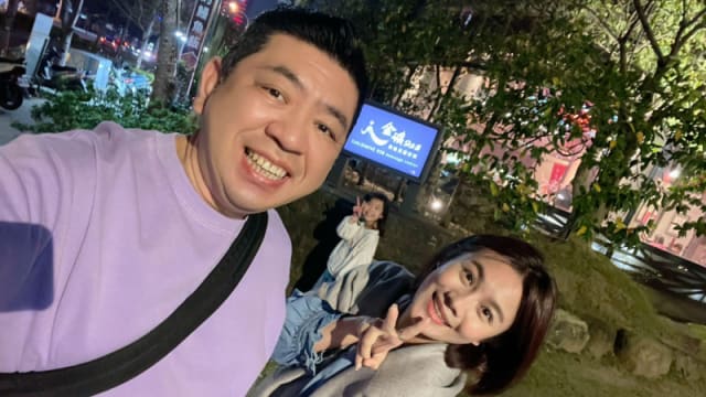 NONO求婚后持续私约女性　朱海君被质疑隐满实情