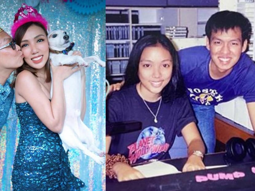 [What was hilarious] was the very obvious awkward platonic distance between us,  Jean told 8days.sg.