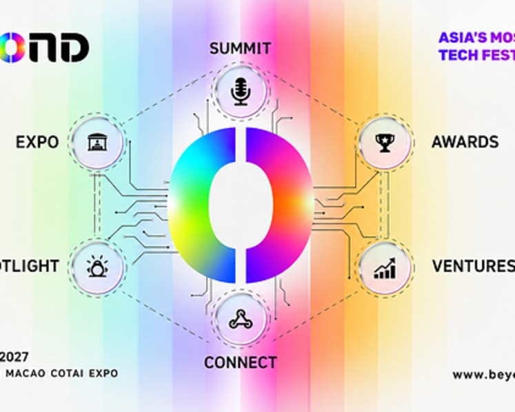 BEYOND Expo Upgrades to BEYOND as Asia's Most Dynamic Tech Festival, Returning to Macao on 26-29 May 2027