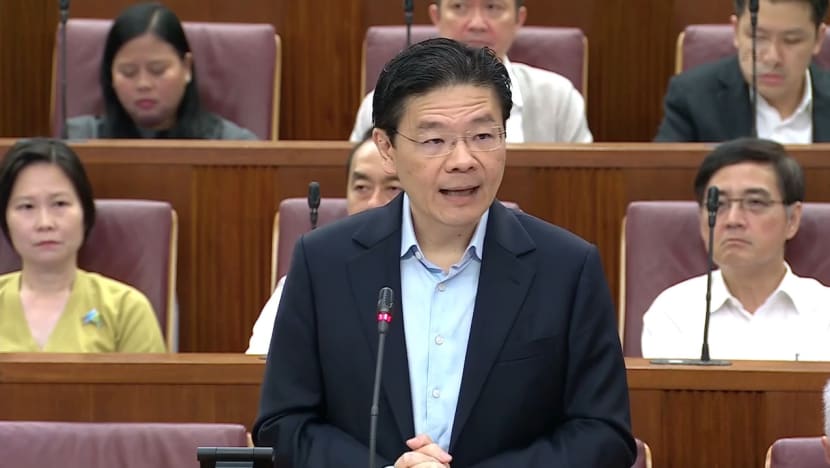 GST hike did not 'turbocharge' inflation as WP chief asserted; figure fell in both years of tax increase: PM Wong GST hike did not 'turbocharge' inflation as WP chief asserted; figure fell in both years of tax increase: PM Wong
