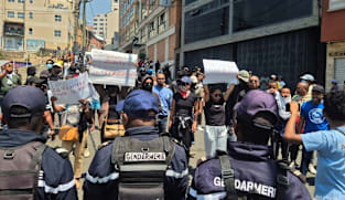 New youth-led protests in Madagascar despite government's dismissal