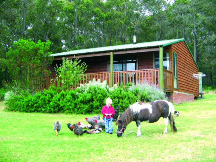 Usual destinations, unusual experiences