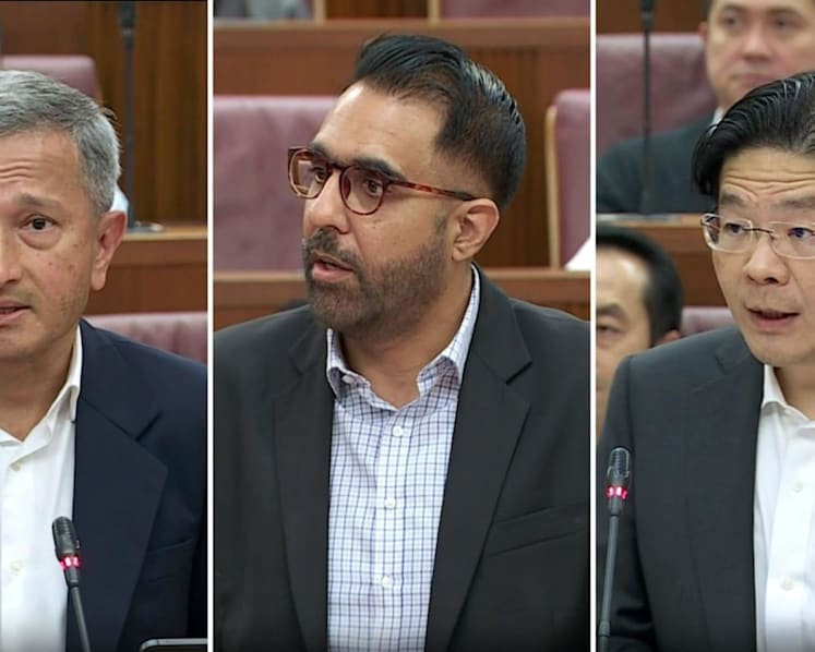 ‘Politics must stop at the water’s edge’: WP agrees with PAP to call Hamas attacks 'acts of terror' after debate