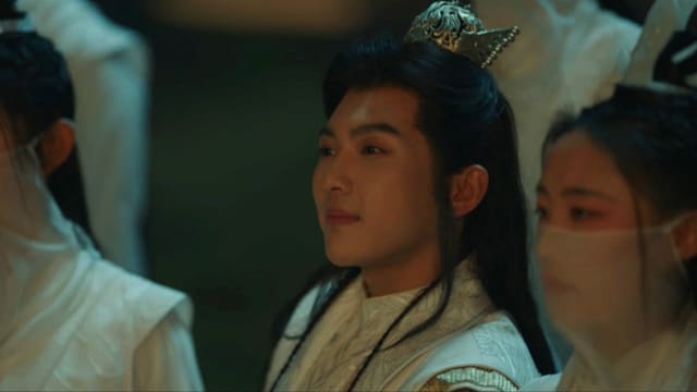 金庸世界之铁血丹心（第3集）：郭靖吸蛇血功力大增
