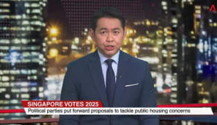 Singapore Tonight - Sat 26 Apr 2025