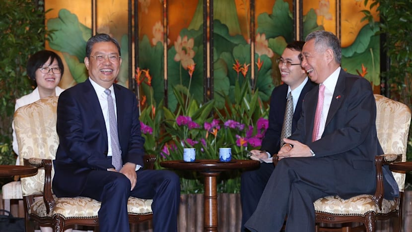 Deep ties can help Singapore, China tackle common issues: DPM Teo