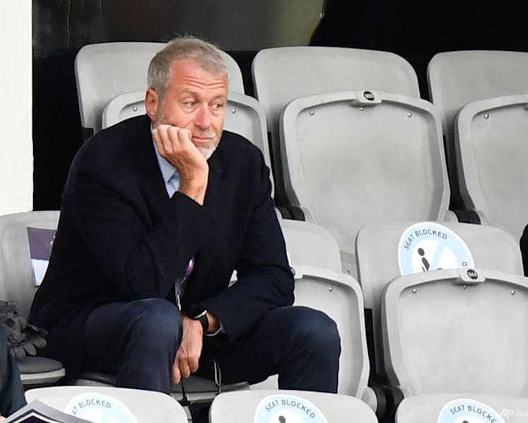 UK tells Abramovich to give Chelsea sale cash to Ukraine or face court