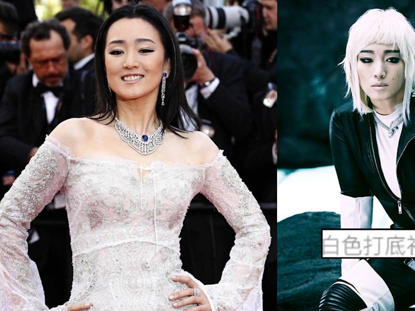 Gong Li Accused Of Insulting China After She Wore Adidas For A Vogue China Shoot