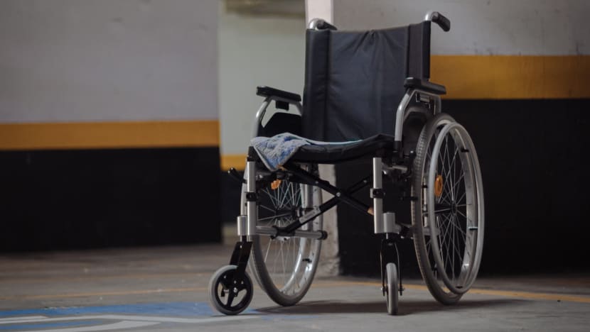 4 months’ jail for man who struck elderly mother with dementia, pushed her off her wheelchair