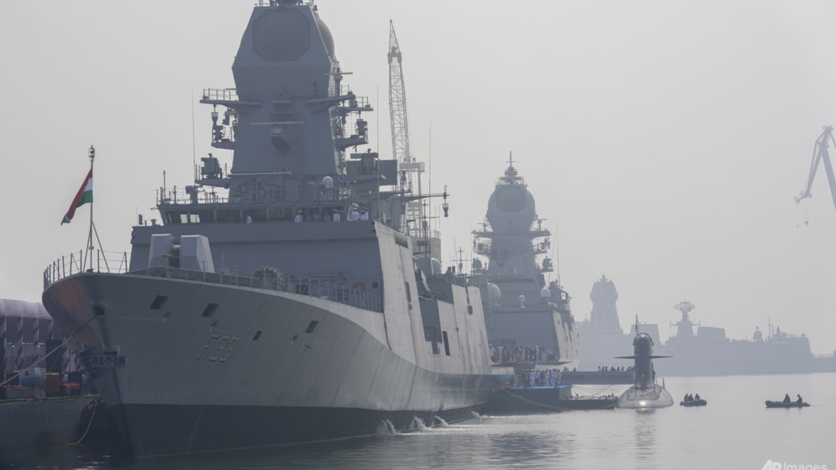 India’s defence minister cites power rivalry in Indian Ocean region India’s defence minister cites power rivalry in Indian Ocean region
