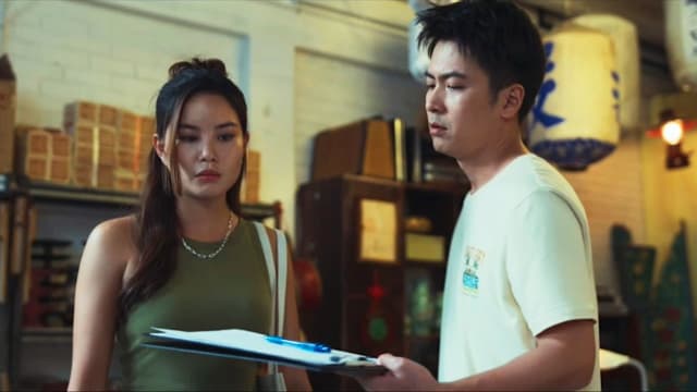 命运使者（第1集）：春林穿越到1930年