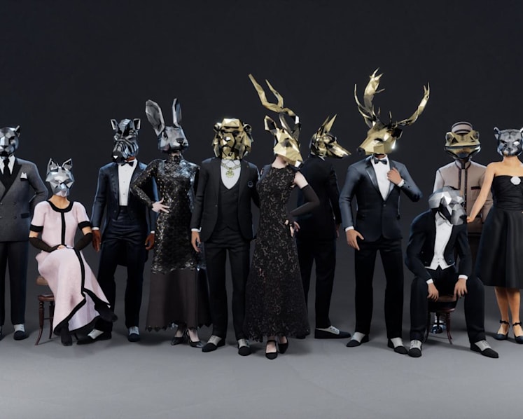 Dress up in Chanel and waltz in a Parisian ballroom with this VR experience in Singapore