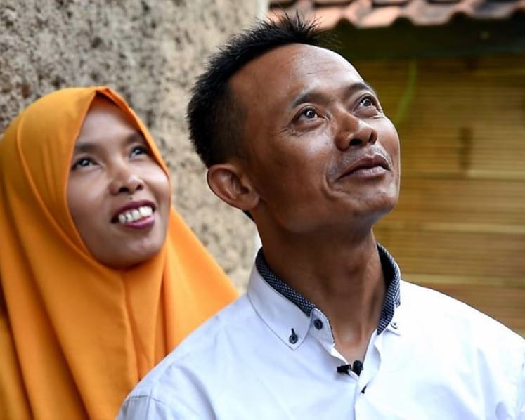 Car park attendant's gift of a school, to children too poor to afford it