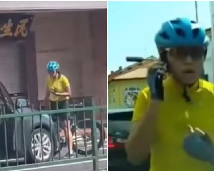 Katong road rage incident: Cyclist's brain tumour not linked to offence, court hears