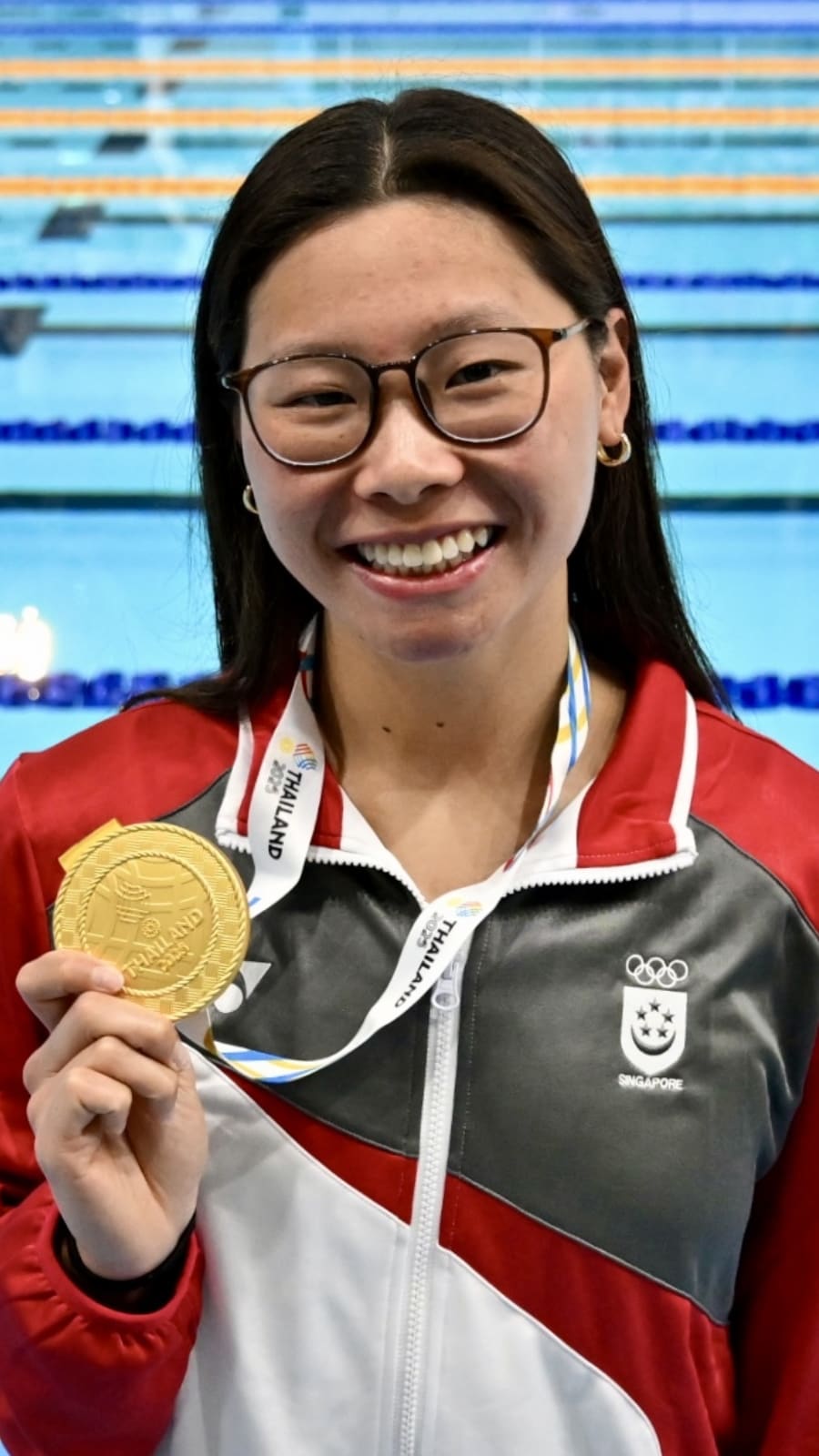Swimming: Letitia Sim sets SEA Games record, but other winning streaks end for Singapore