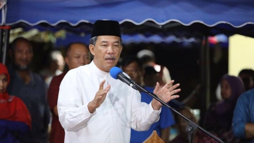 Pemangku Presiden UMNO ajak PAS agih kerusi parlimen ala ‘Nujum Pak Belalang’
