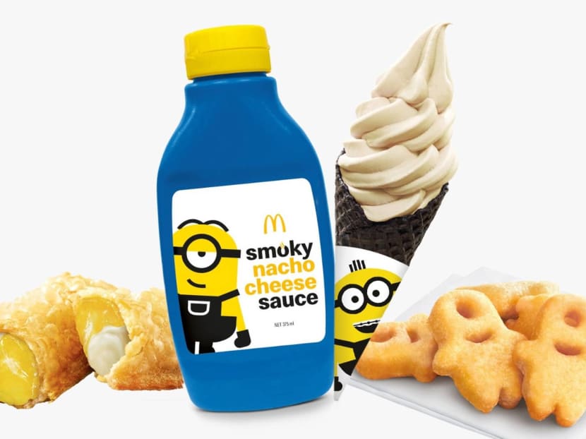 There's also a new Yuzu Cream Cheese Pie.